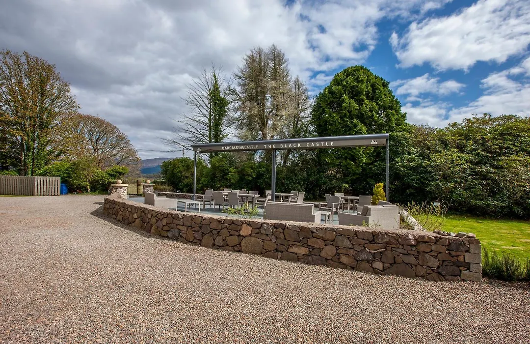 Barcaldine Castle-1