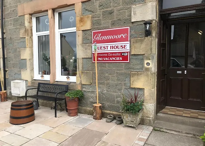 Glenmoore Guest House Oban